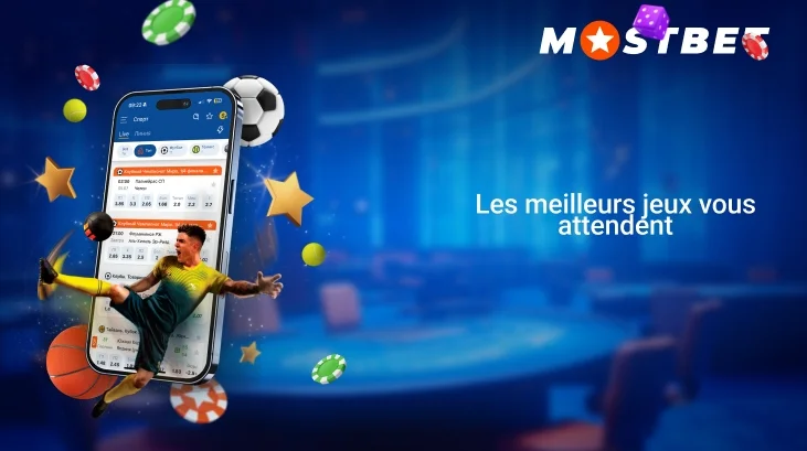 the best games are waiting for you Les meilleurs jeux vous attendent
