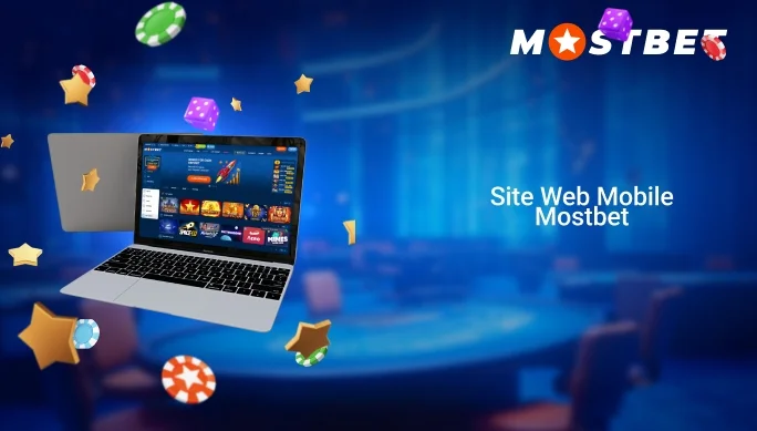 Site Web Mobile Mostbet