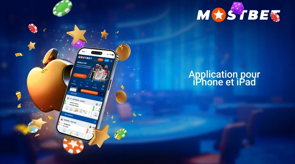 Application pour iPhone et iPad